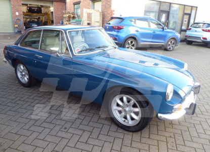 MGB GT V8